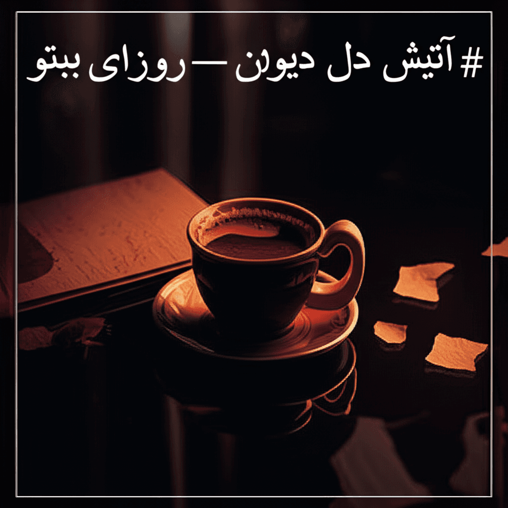 آتیشِ دل دیوون — روزای بیتو