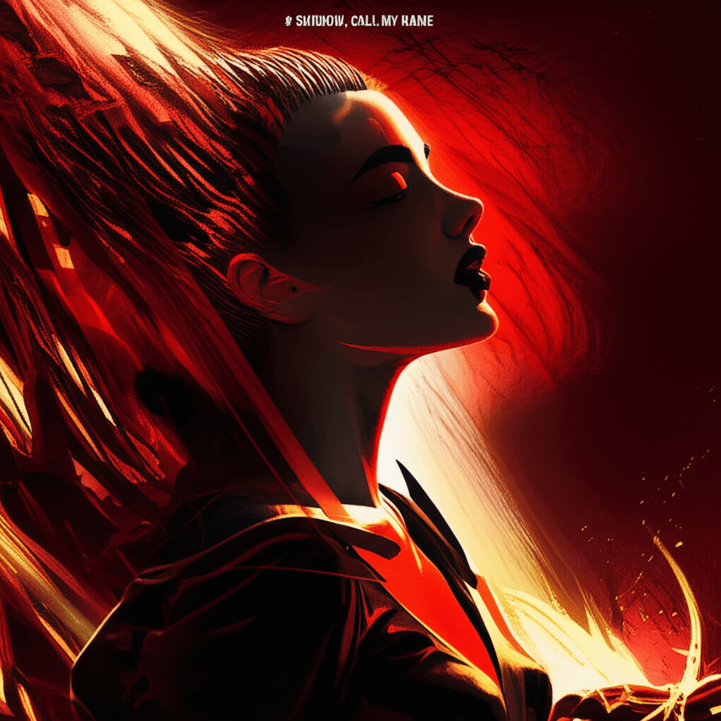 Shadow, Call My Name 1