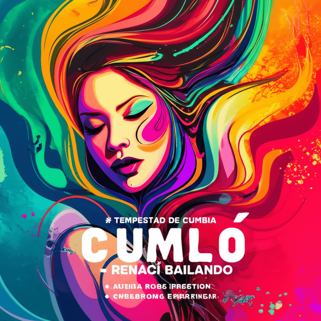 Tempestad de Cumbia - Renací Bailando 1