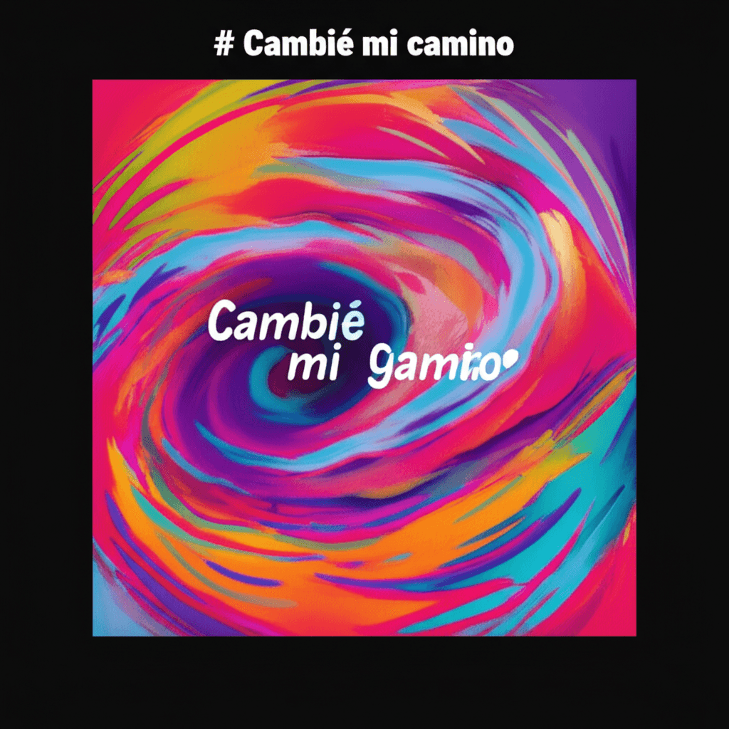 Cambié mi camino 2