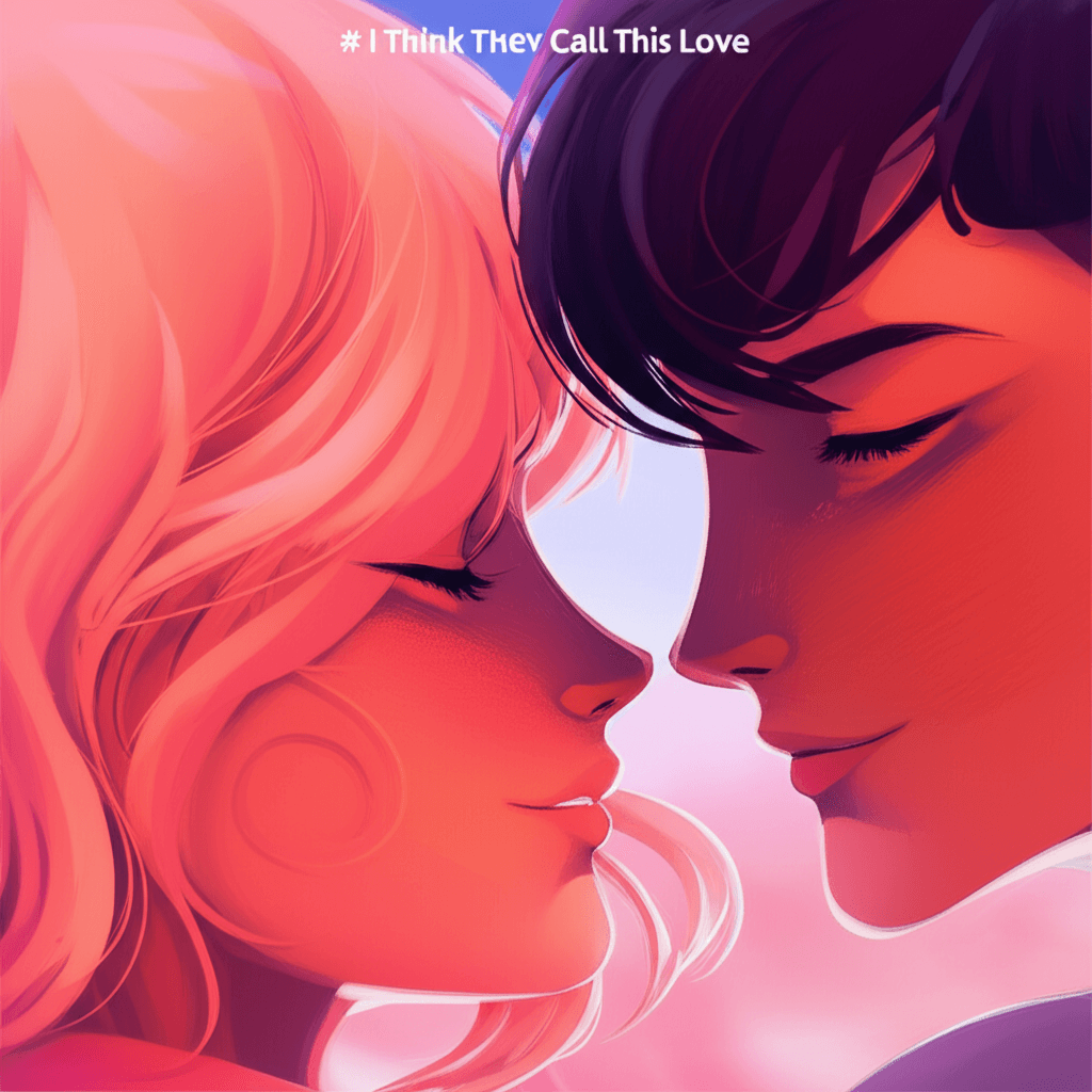 I Think They Call This Love 1