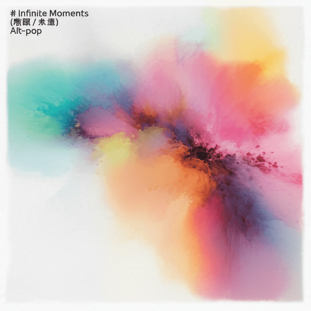 Infinite Moments (無限 / 永遠) 1