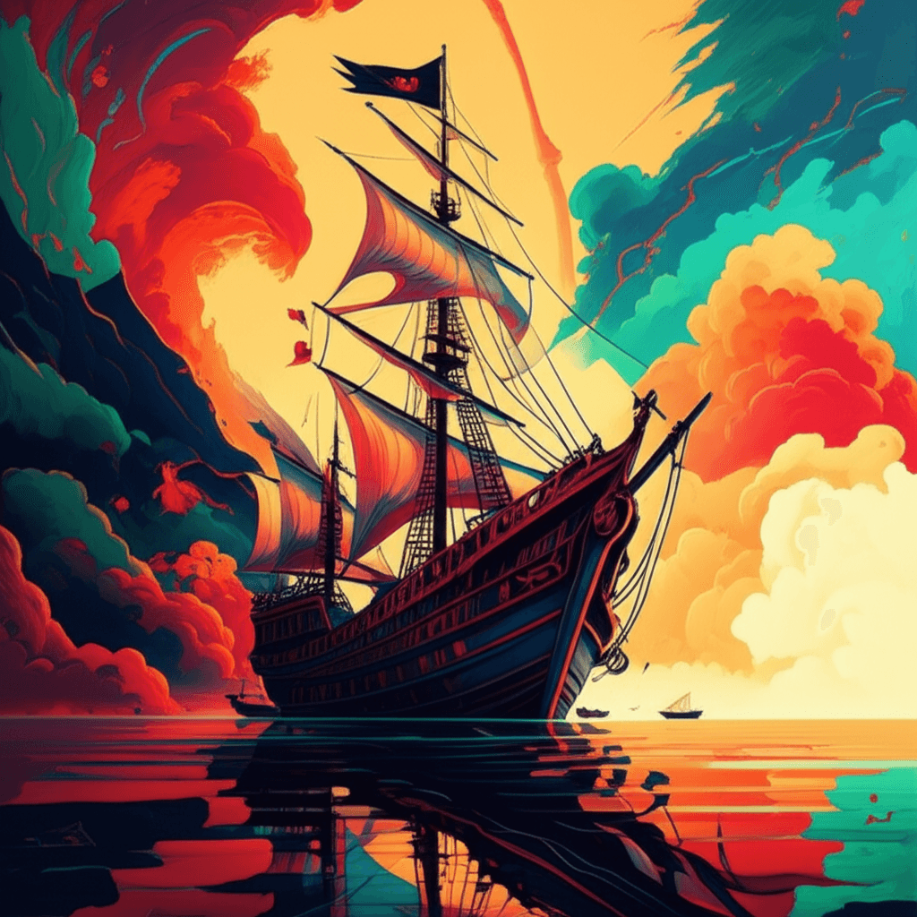 Joy Boy: Navegante del Destino 1