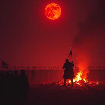 Estandartes de Fuego