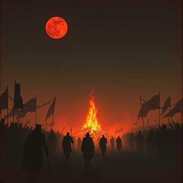 Estandartes de Fuego