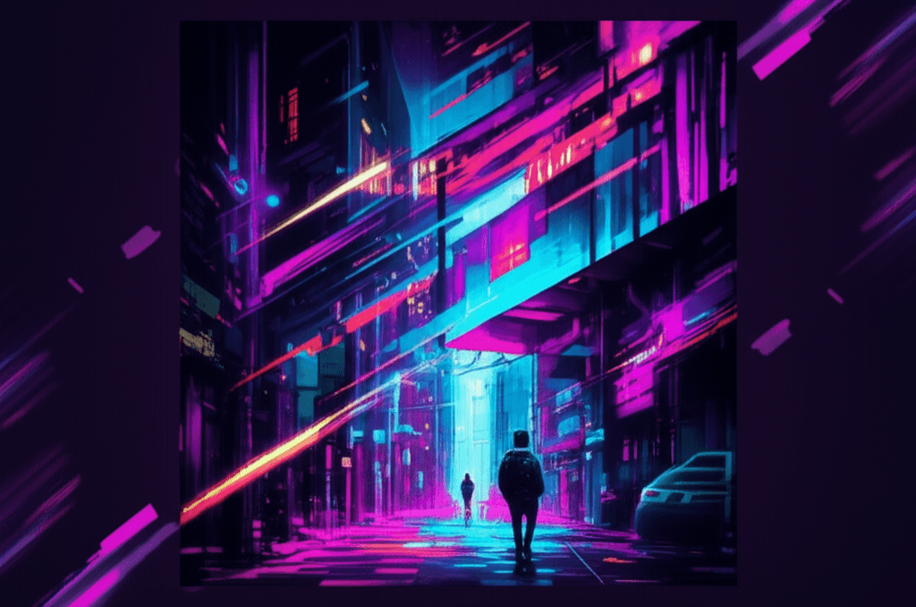 Trap Flames — Midnight Neon Grind 2 2