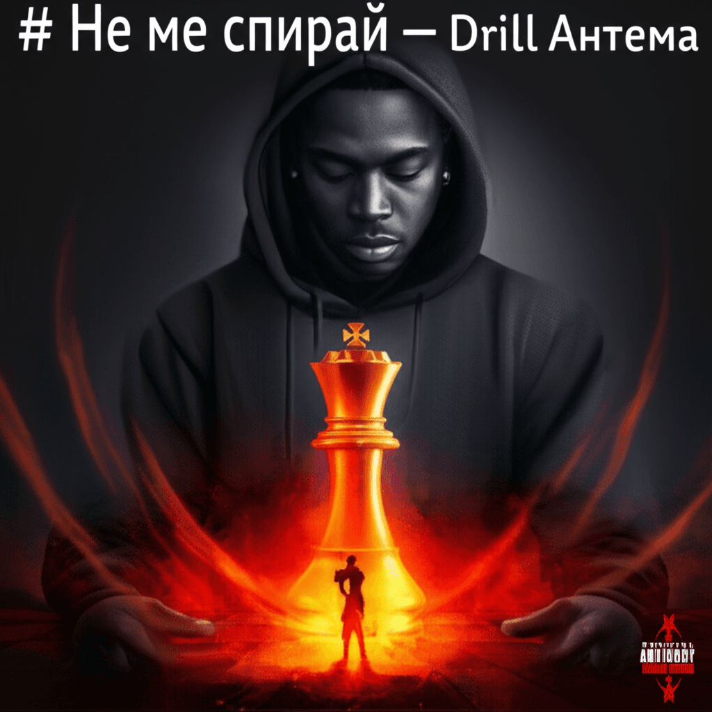Не ме спирай — Drill Антема 1