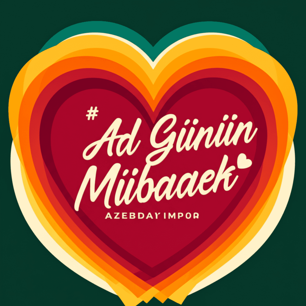 Fuad, Ad Günün Mübarək 1