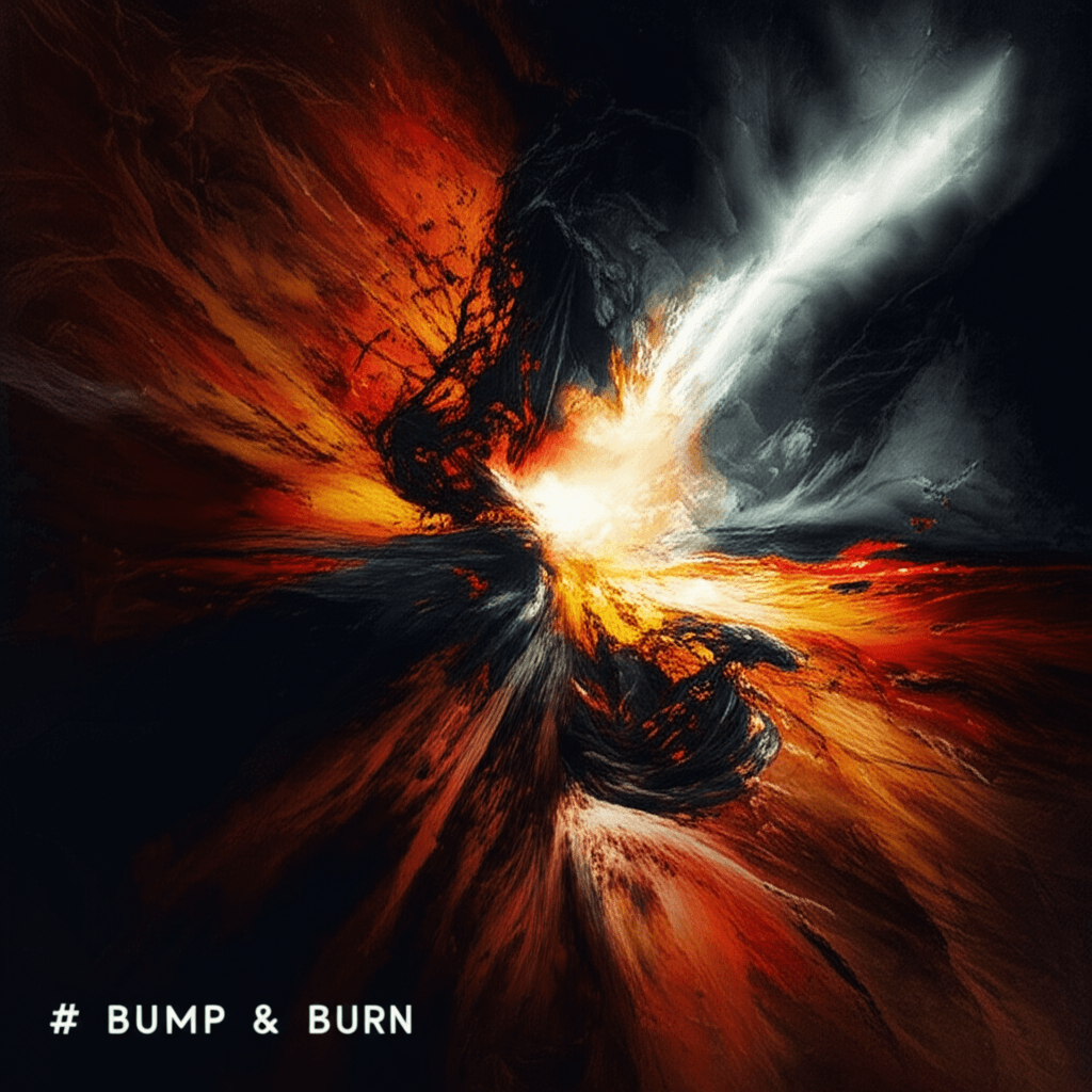 Bump & Burn 1