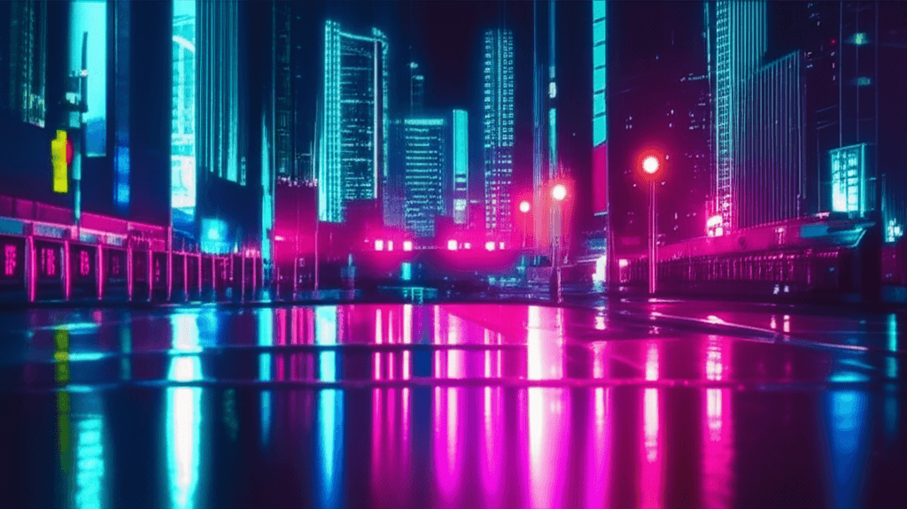 Neon Midnight 2