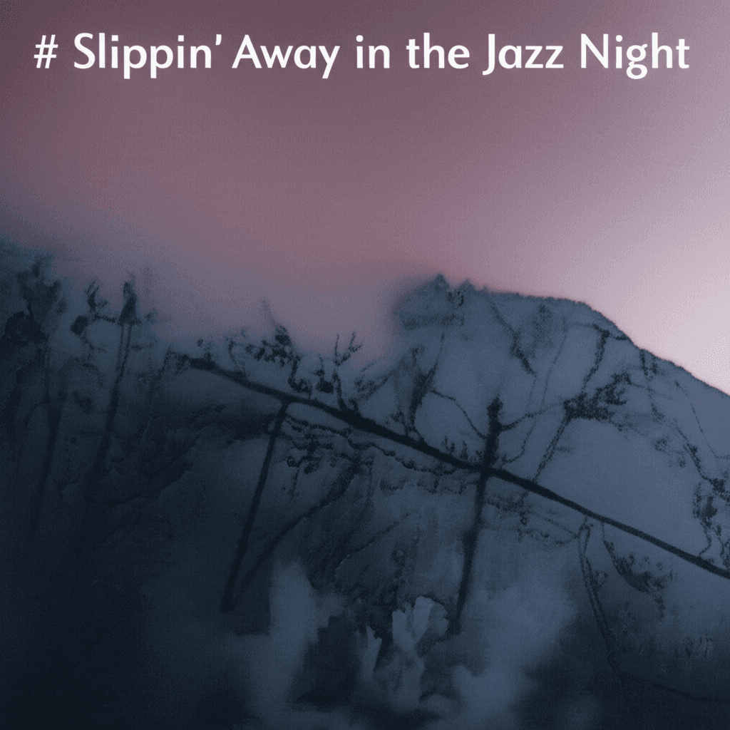 Slippin' Away in the Jazz Night 1