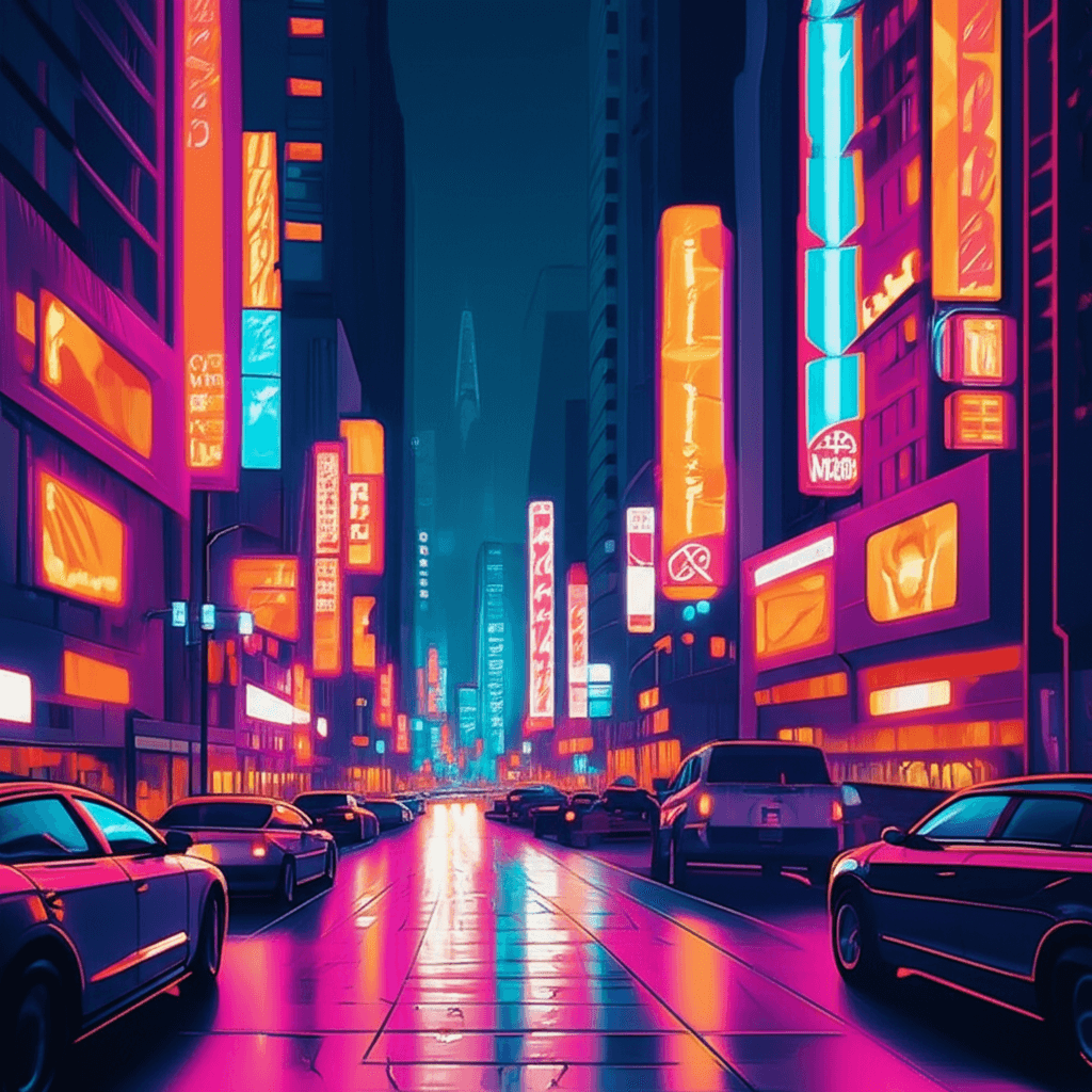 Fast Lane City Lights 2