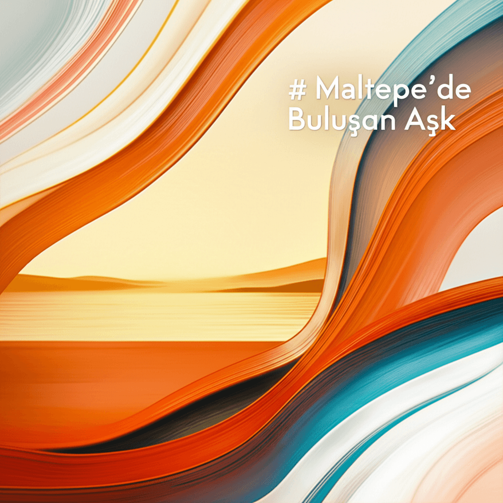Maltepe'de Buluşan Aşk