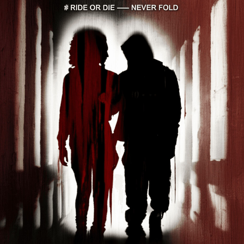 Ride or Die — Never Fold 1