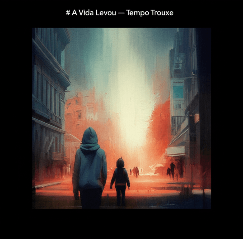 A Vida Levou — Tempo Trouxe 2