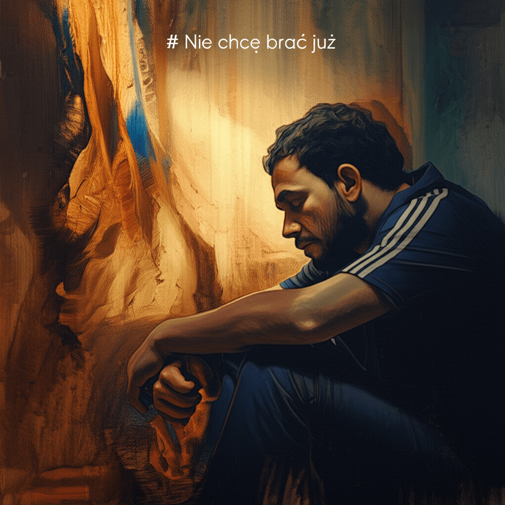 Nie chcę brać już 1