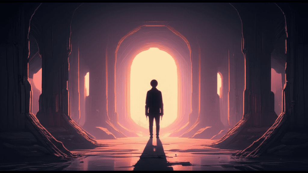 Luz en la Oscuridad del Juego 2