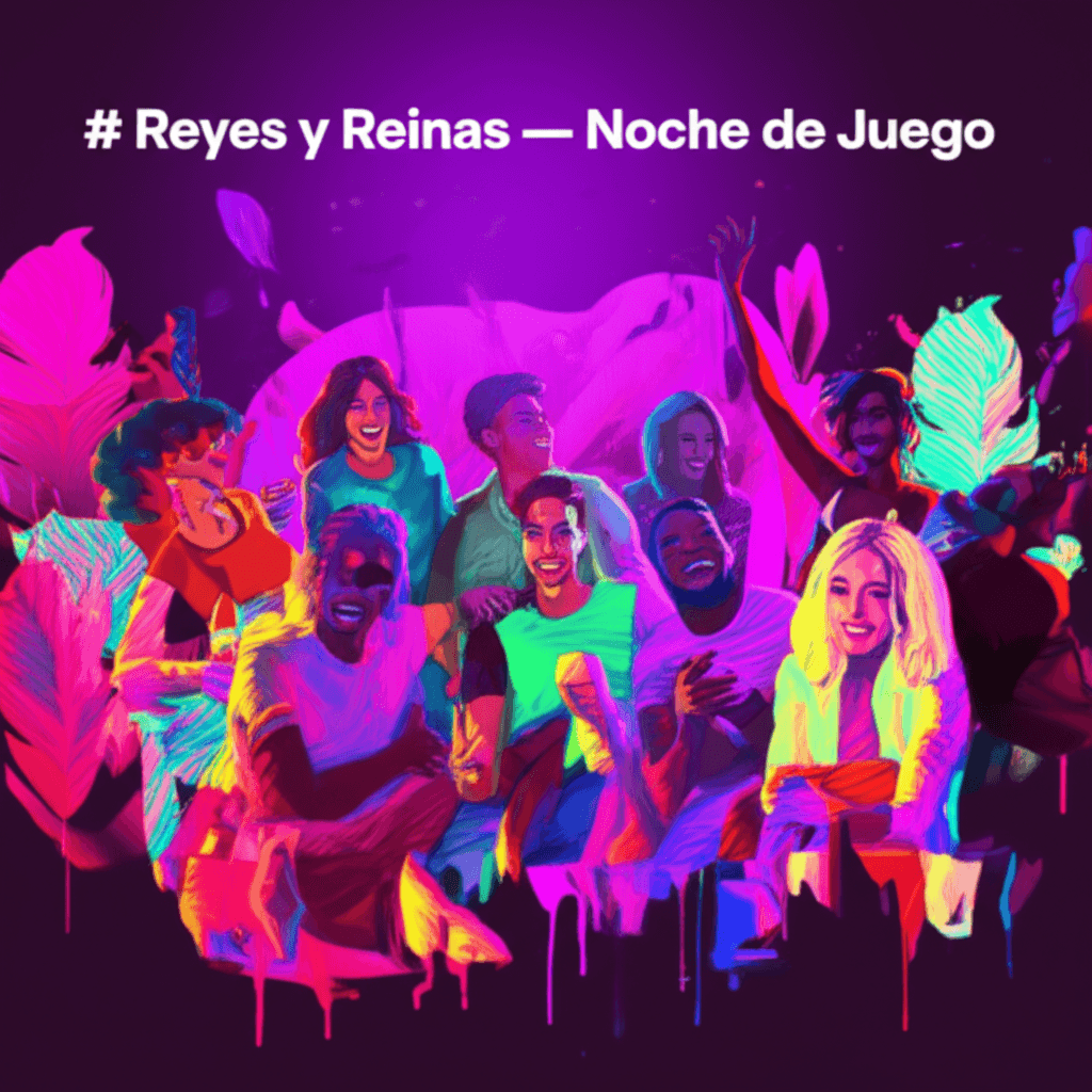 Reyes y Reinas — Noche de Juego 2