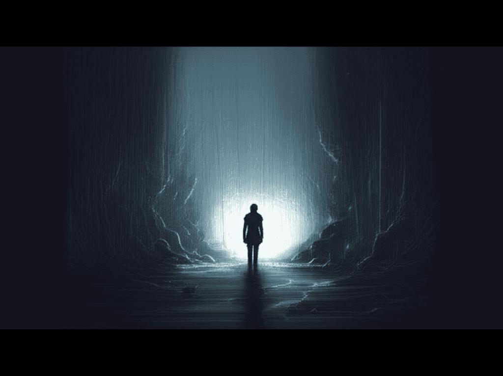 Luz en la Oscuridad del Juego 2