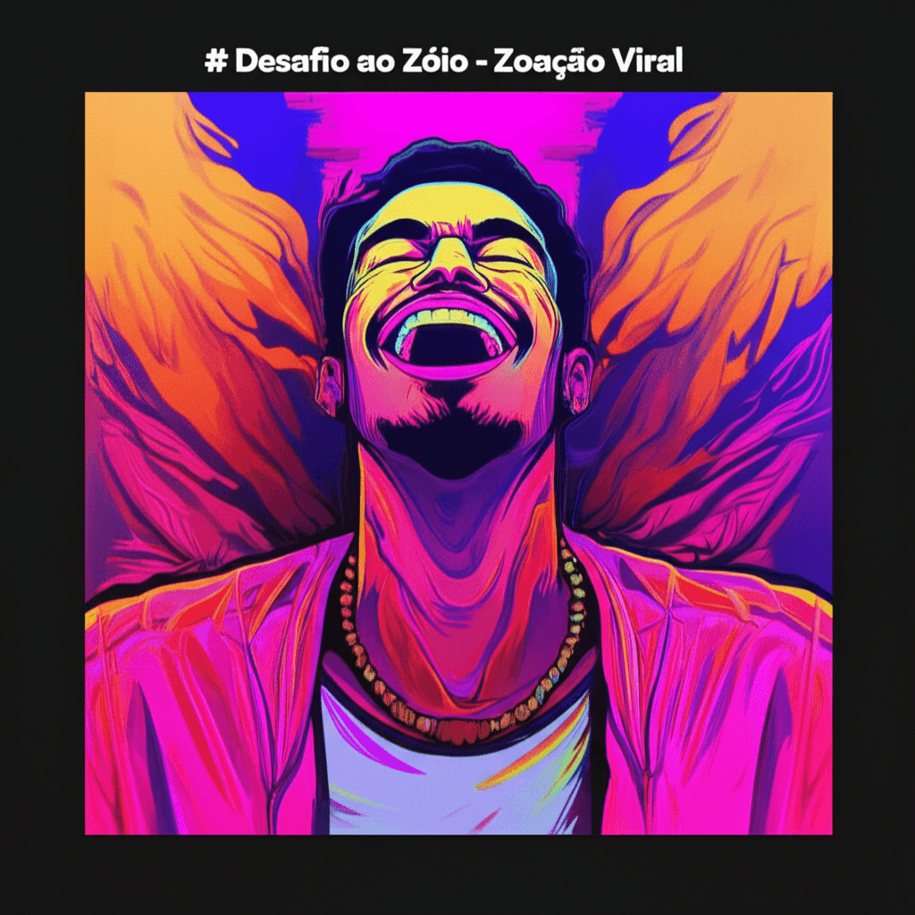 Desafio ao Zóio - Zoação Viral 1