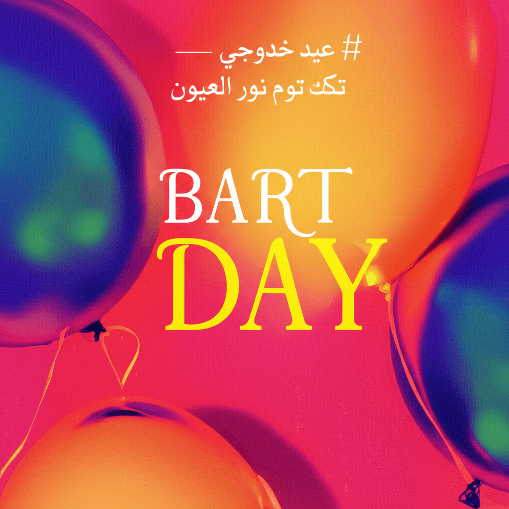 عيد خدوجي — تك تك توم نور العيون 1