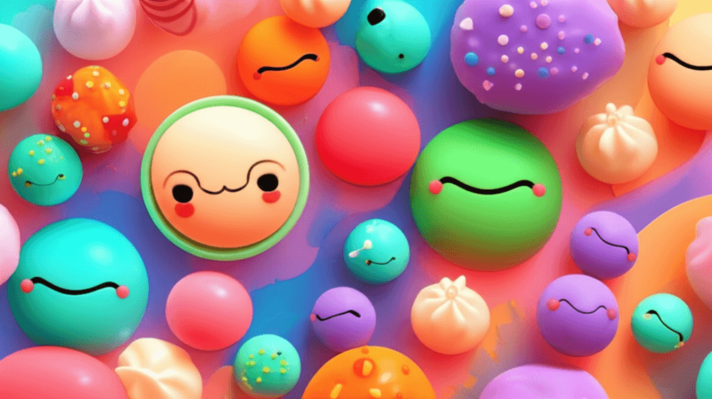 Dimsum Cai — Bubblegum Jingle 1