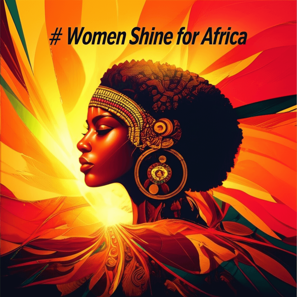Women Shine for Africa 1