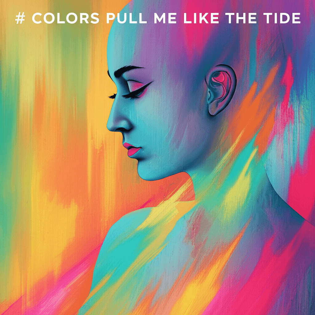 Colors Pull Me Like the Tide 2
