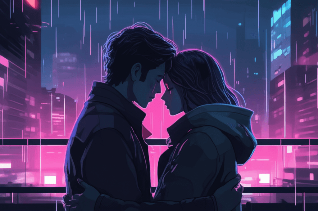 Neon Pulls Me Under 2