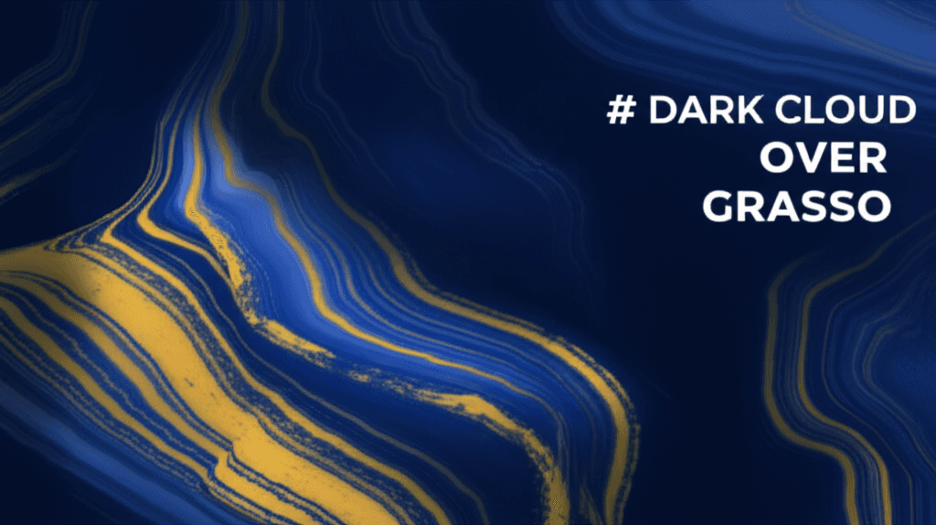 Dark Cloud Over Grasso 2