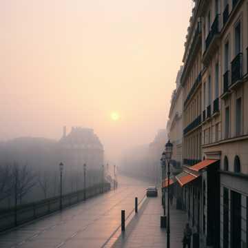 Paris, tu m'as changé