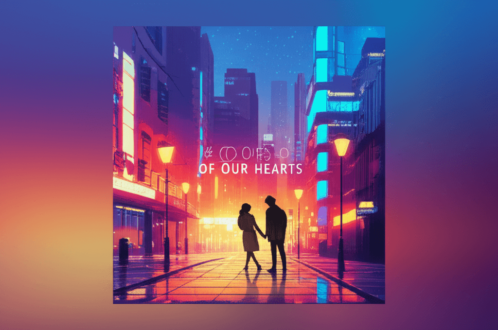 Colors of Our Hearts 2