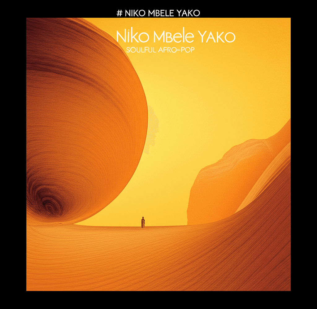 Niko Mbele Yako 2