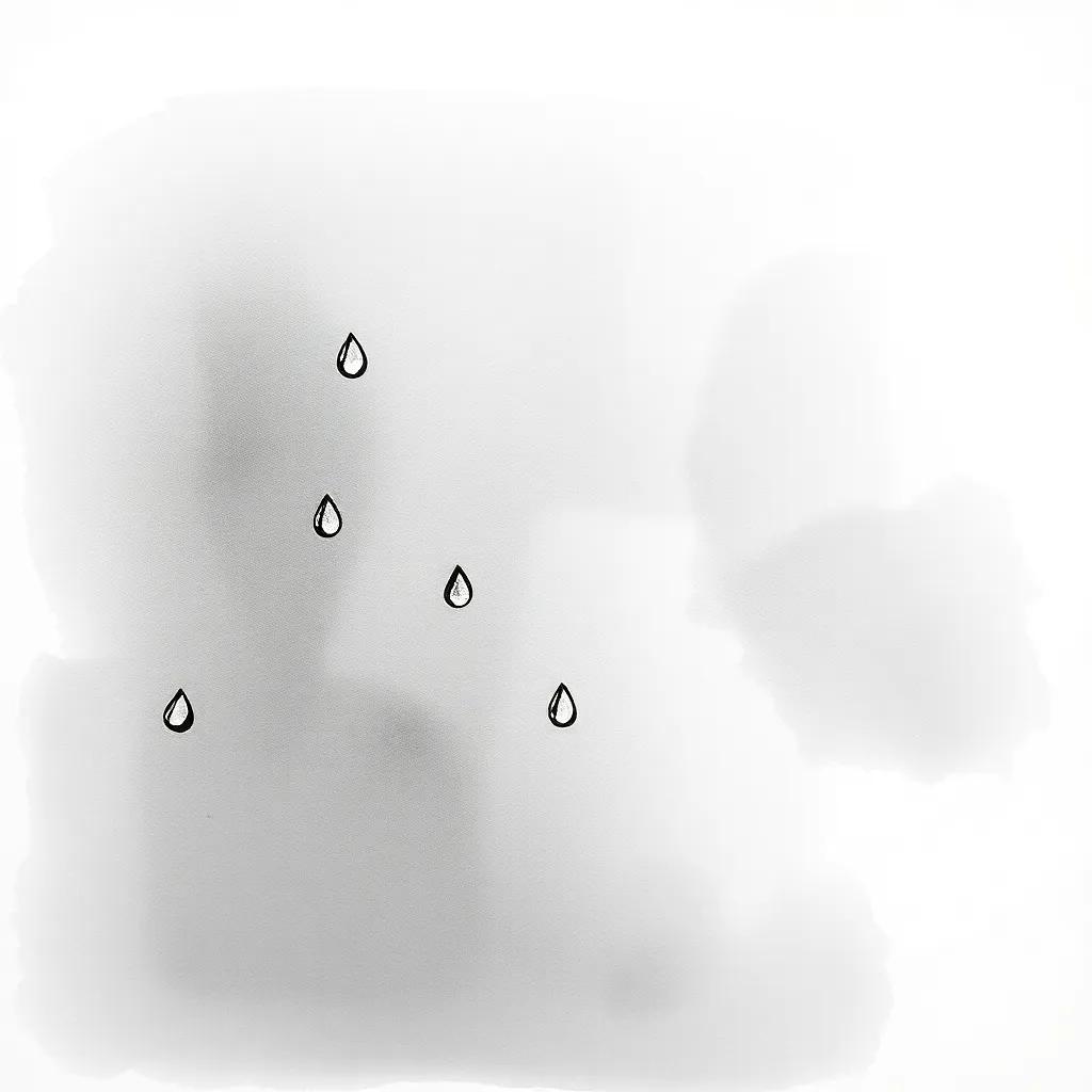 Rain Writes My Name 1