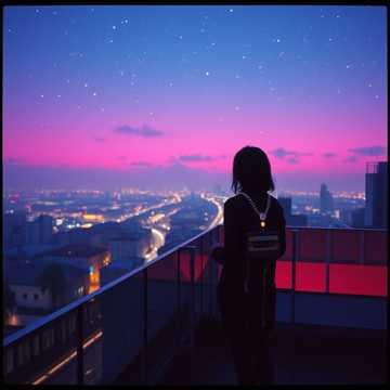 Alyssa, Alyssa, 빛나 (Light the Night)