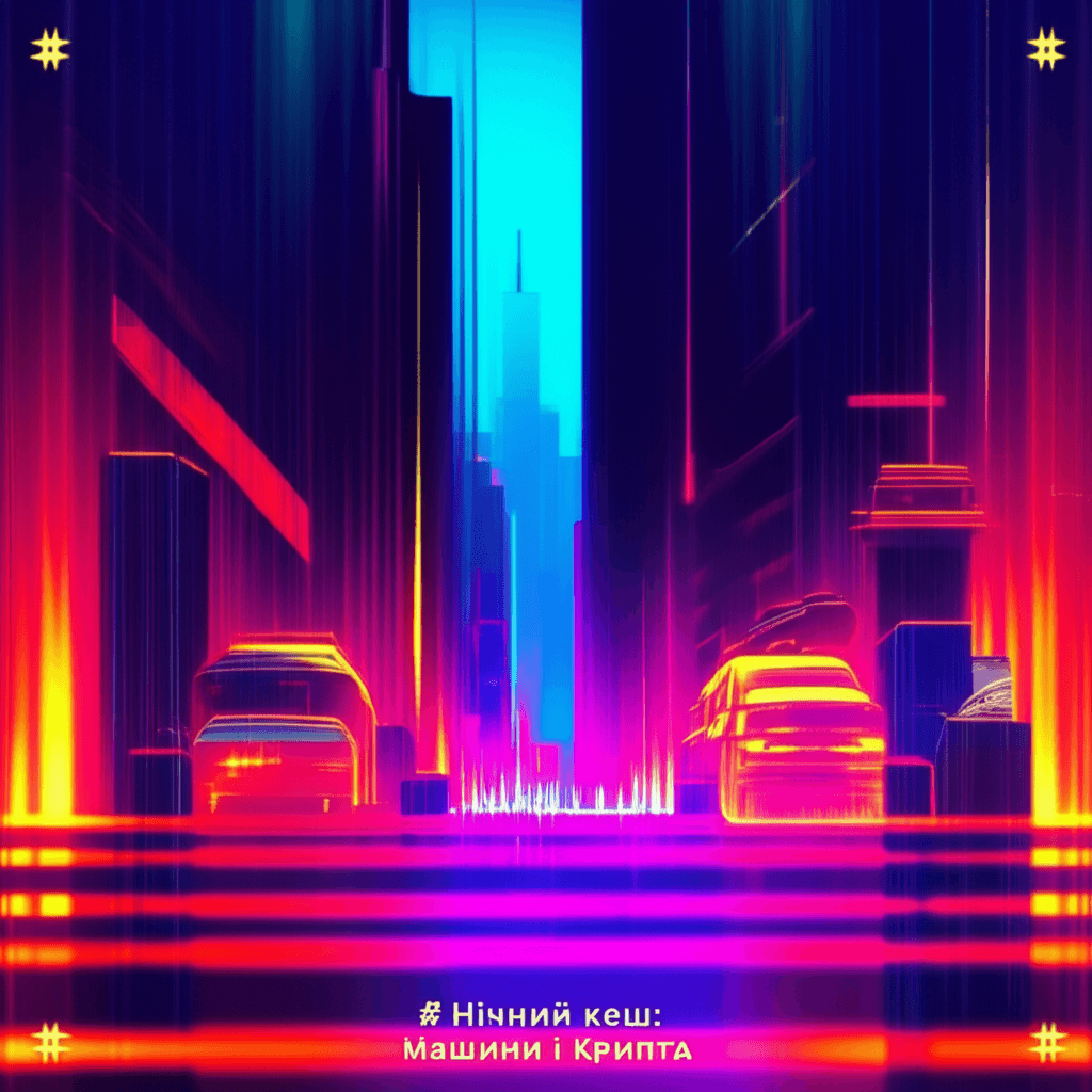 Нічний кеш: Машини і Крипта