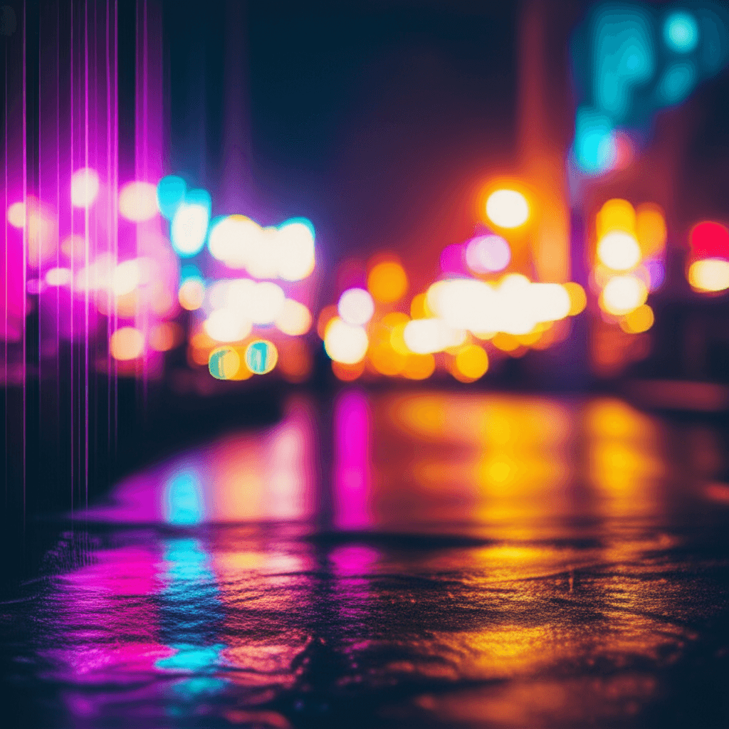 Neon Halogen Hearts 1