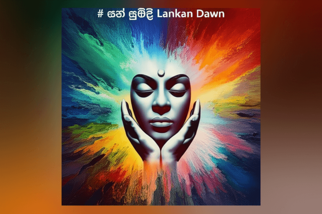 සඳ සෙරෙනයි Lankan Dawn 1