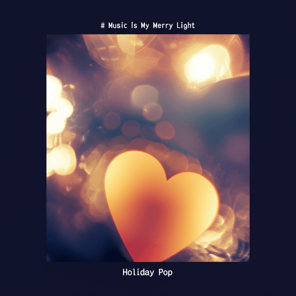 Music Is My Merry Light 2