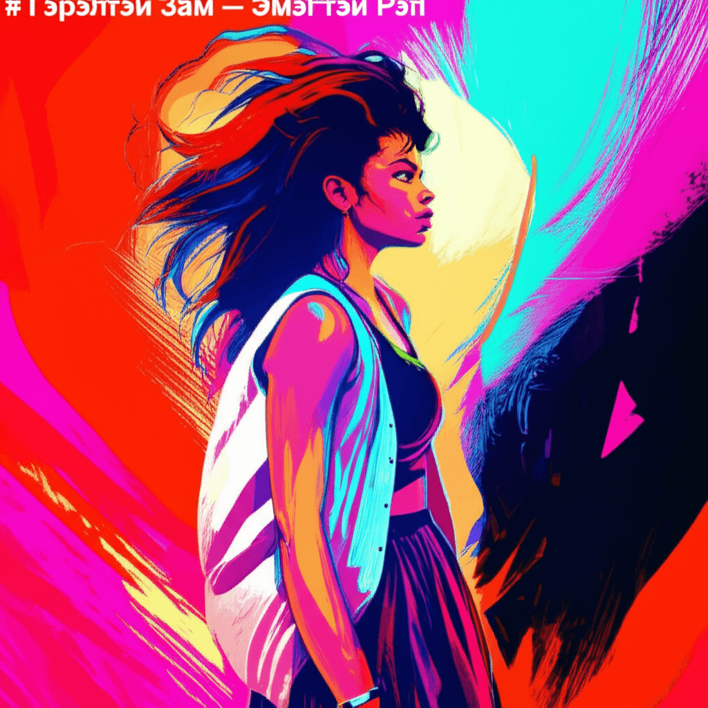 Гэрэлтэй Зам — Эмэгтэй Рэп 2