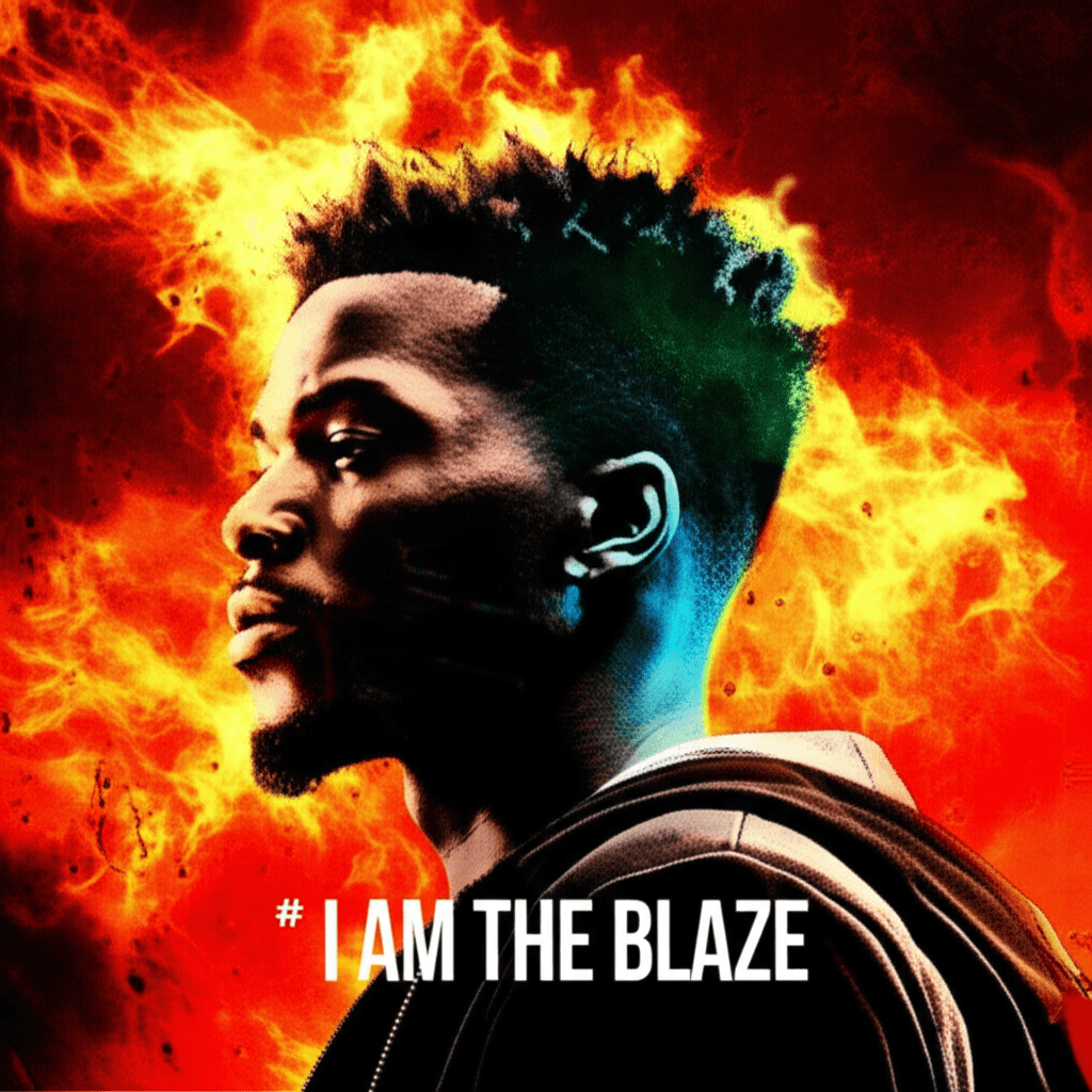 I Am the Blaze 1
