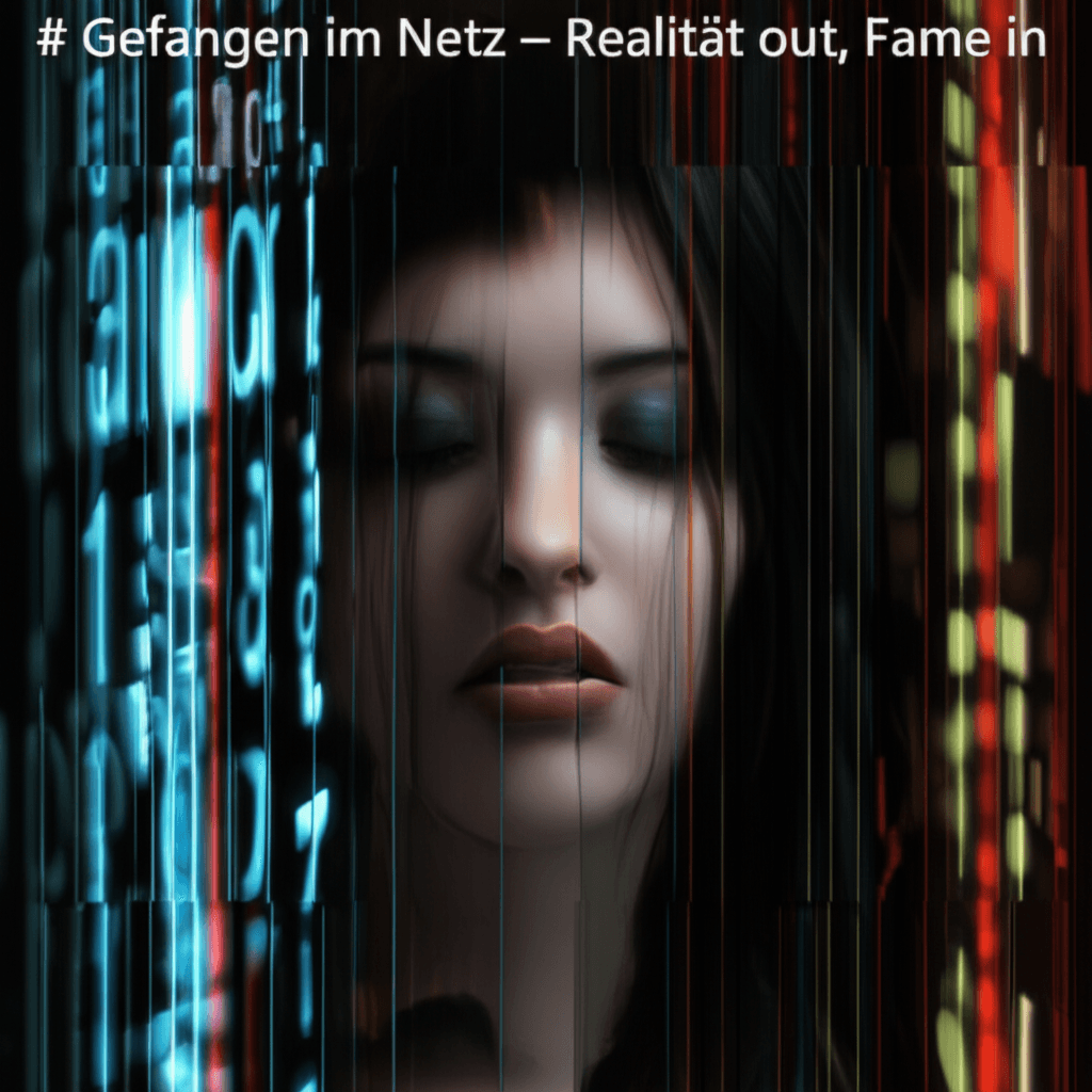 Gefangen im Netz – Realität out, Fame in 1
