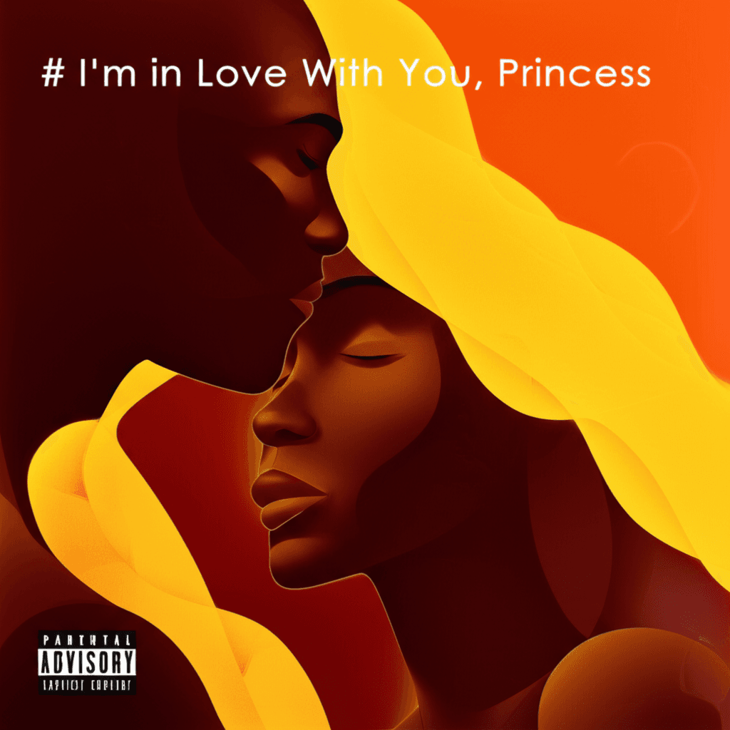 I'm in Love With You, Princess 1