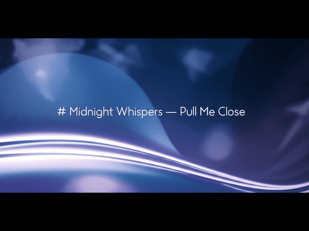 Midnight Whispers — Pull Me Close 2