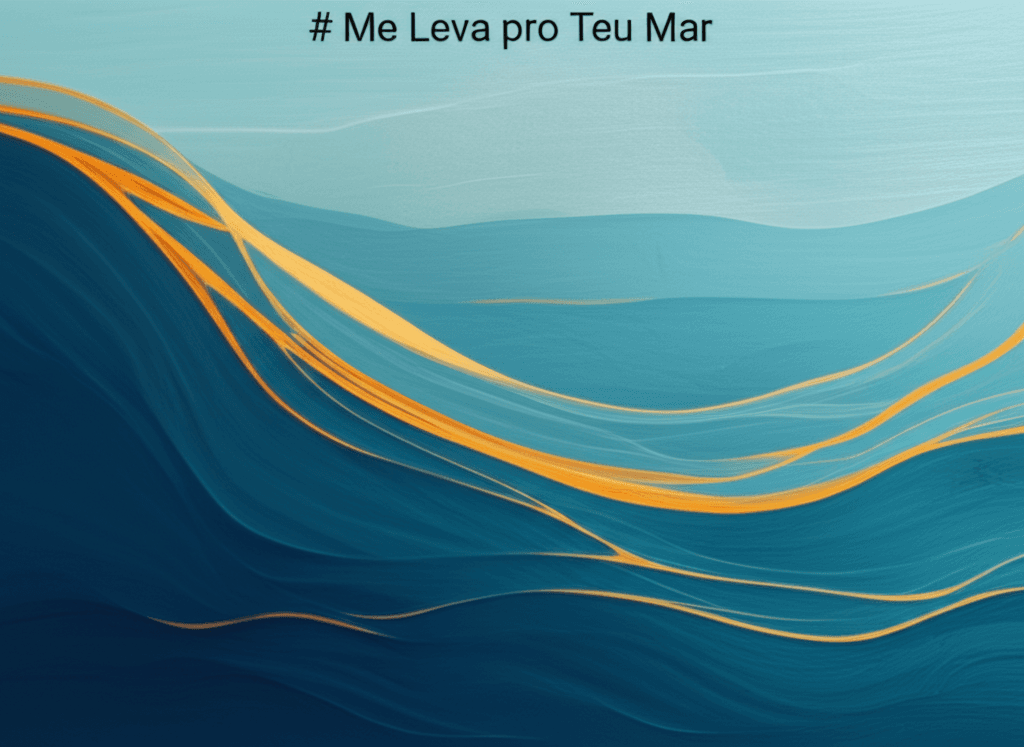 Me Leva pro Teu Mar