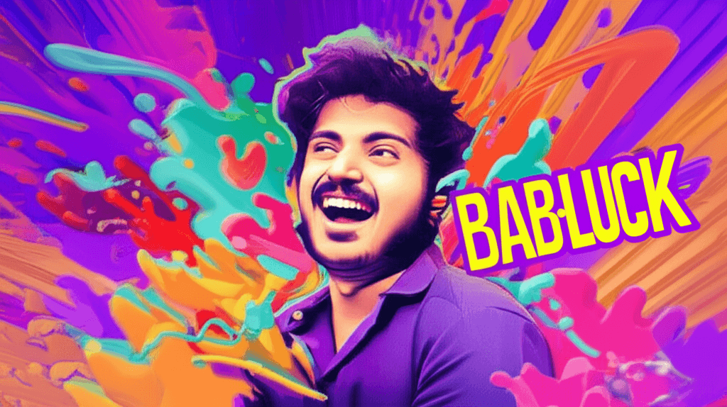 Bad-Luck Babua (South Style)