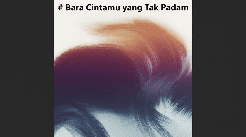 Bara Cintamu yang Tak Padam 2