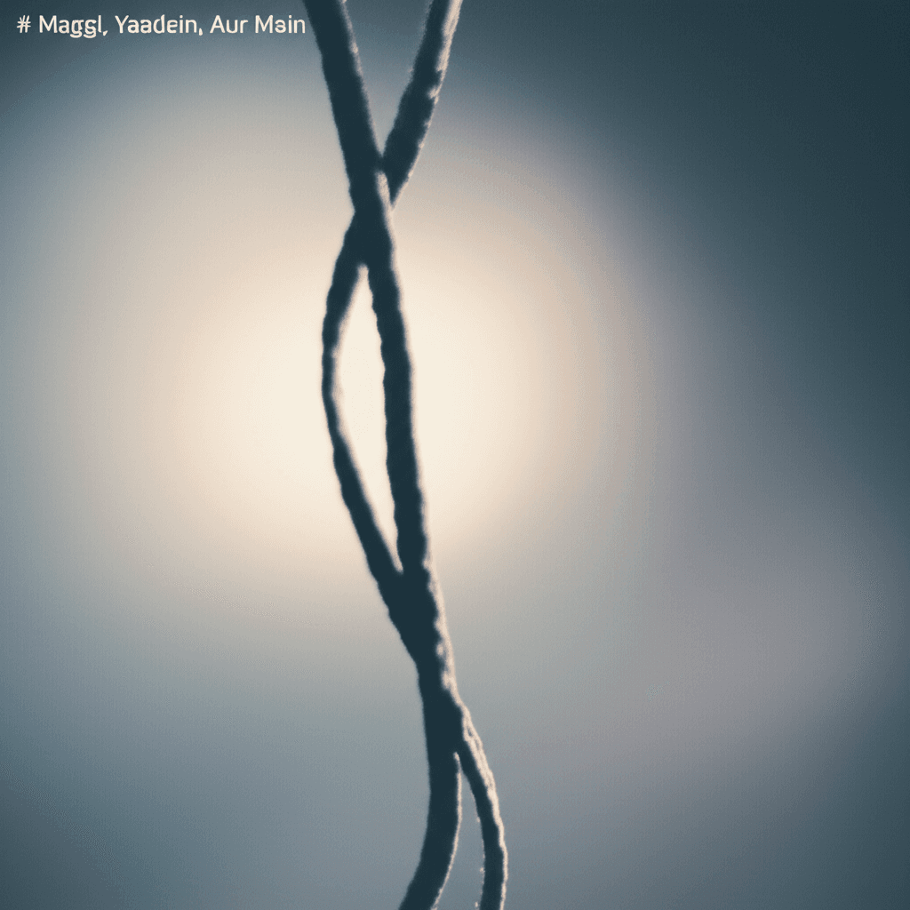 Maggi, Yaadein, Aur Main
