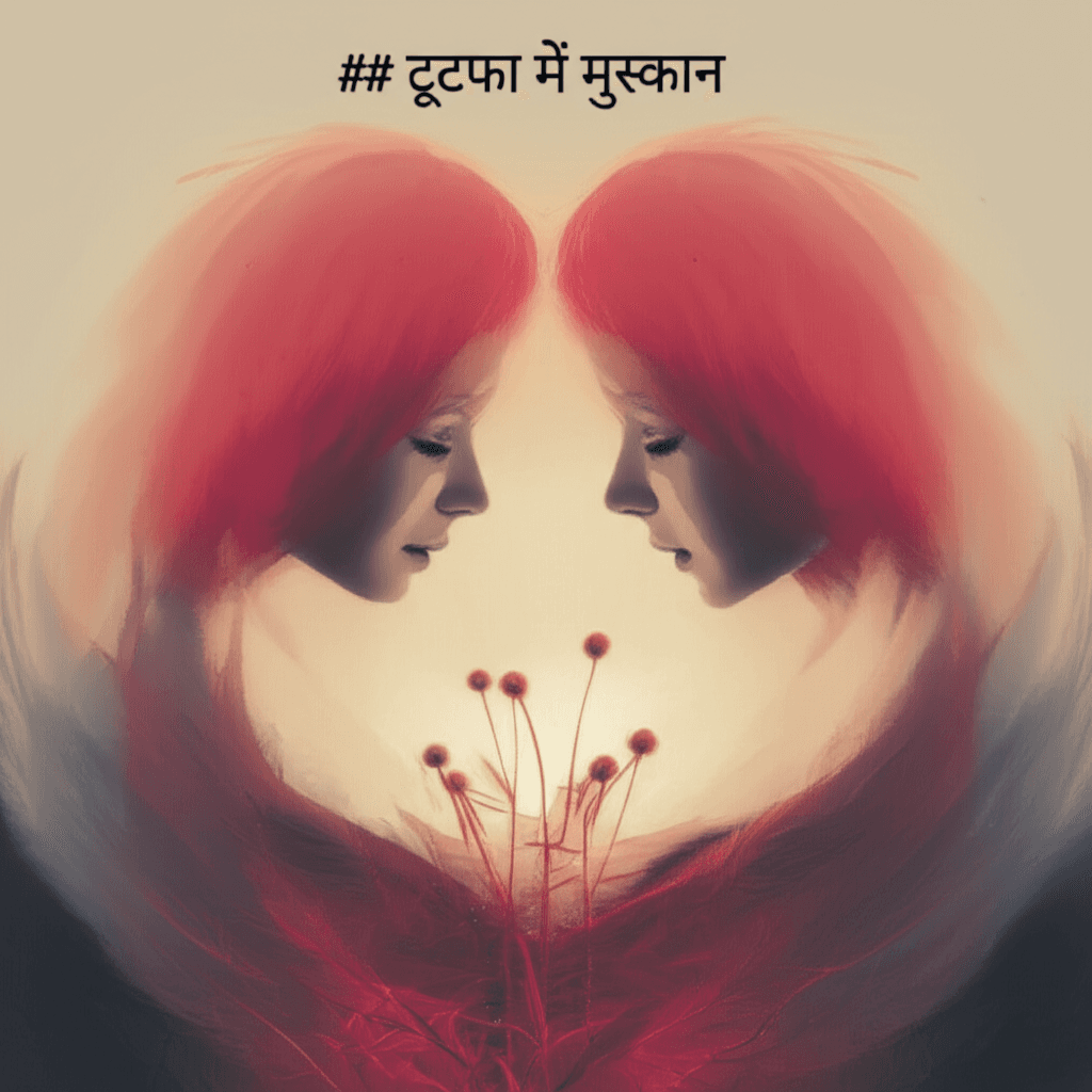 तूफ़ान में मुस्कान