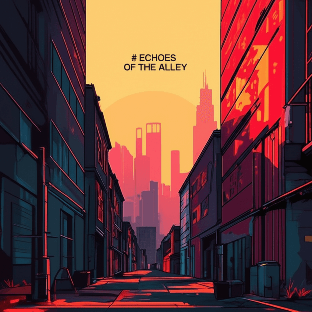 Echoes of the Alley 2